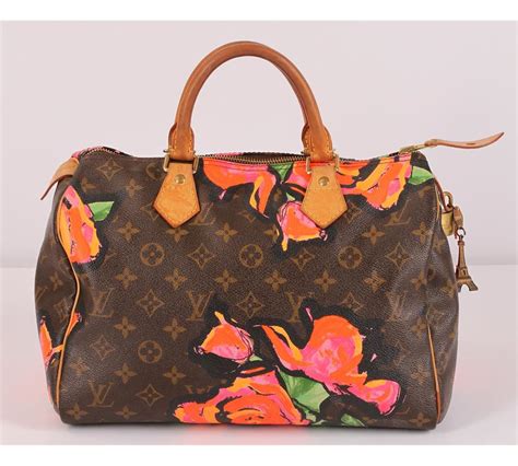 louis vuitton stephen sprouse bag|stephen sprouse louis vuitton roses.